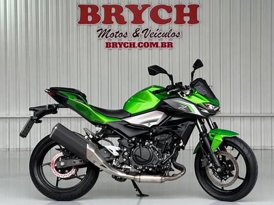 KAWASAKI Z500 
