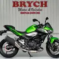 KAWASAKI Z500 KAWASAKI Z500