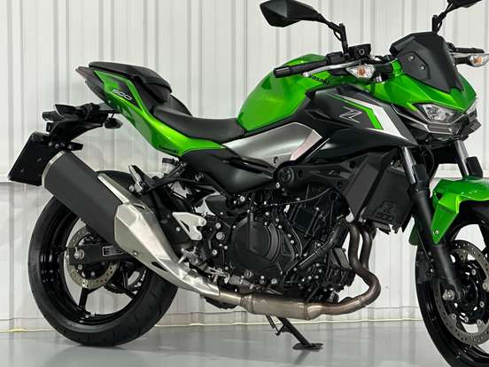 KAWASAKI-Z500 KAWASAKI-Z500-2025