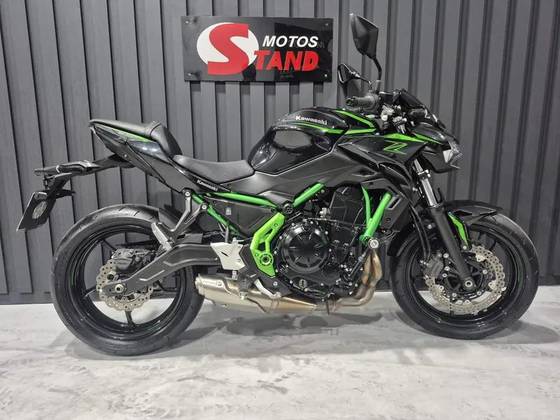 KAWASAKI Z650 ABS RS 