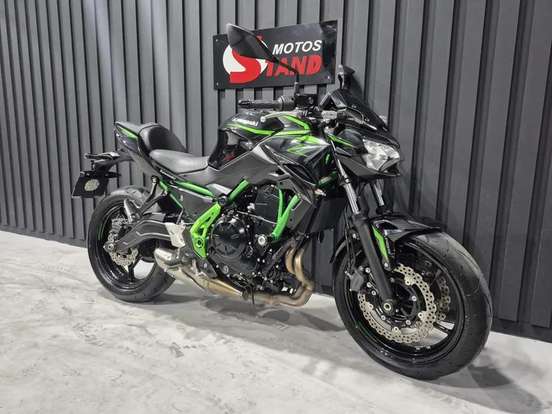 KAWASAKI-Z650 ABS RS KAWASAKI-Z650 ABS RS-2025
