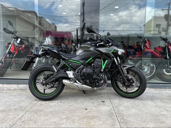 KAWASAKI Z650 ABS 