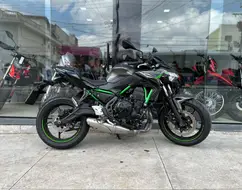 KAWASAKI Z650 ABS KAWASAKI Z650 ABS