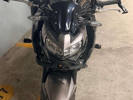 KAWASAKI-Z900 KAWASAKI-Z900-2023