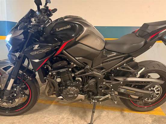 KAWASAKI-Z900 KAWASAKI-Z900-2023