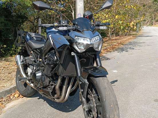 KAWASAKI-Z900 KAWASAKI-Z900-2022