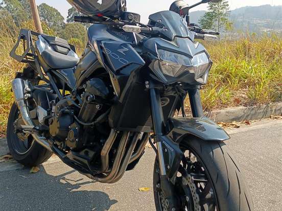 KAWASAKI-Z900 KAWASAKI-Z900-2022