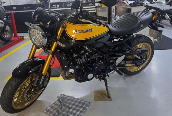 KAWASAKI-Z900RS SE KAWASAKI-Z900RS SE-2027