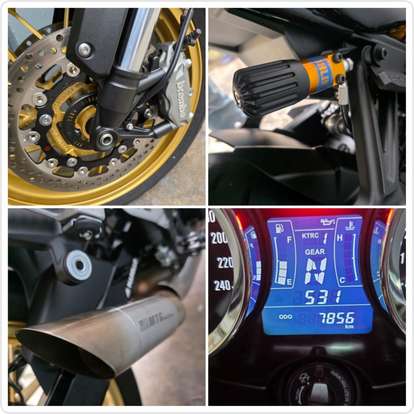 KAWASAKI-Z900RS SE-2027