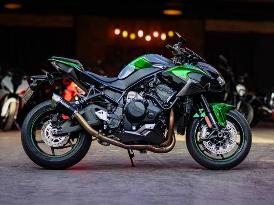 KAWASAKI Z H2 