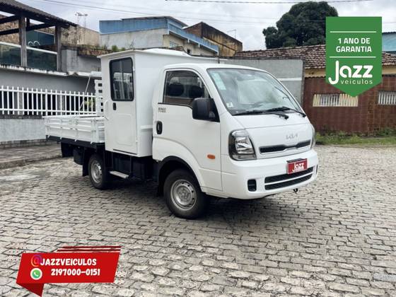 KIA BONGO 2.5 TD DIESEL STD CS 4x4 MANUAL