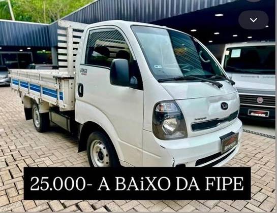 KIA BONGO 2.5 TD DIESEL STD CS MANUAL