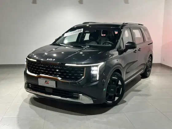 KIA CARNIVAL 3.5 V6 GASOLINA EX AUTOMATICO