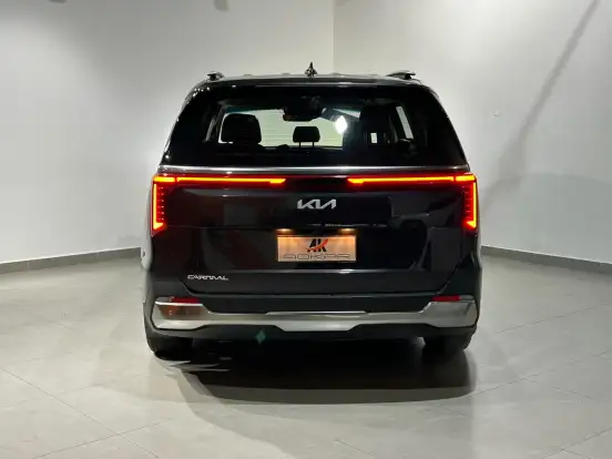 KIA-CARNIVAL-3.5 V6 GASOLINA EX AUTOMATICO KIA-CARNIVAL-2024