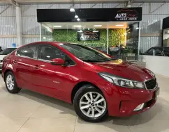 KIA CERATO 1.6 SX 16V FLEX 4P AUTOMÁTICO KIA CERATO 1.6 SX 16V FLEX 4P AUTOMÁTICO