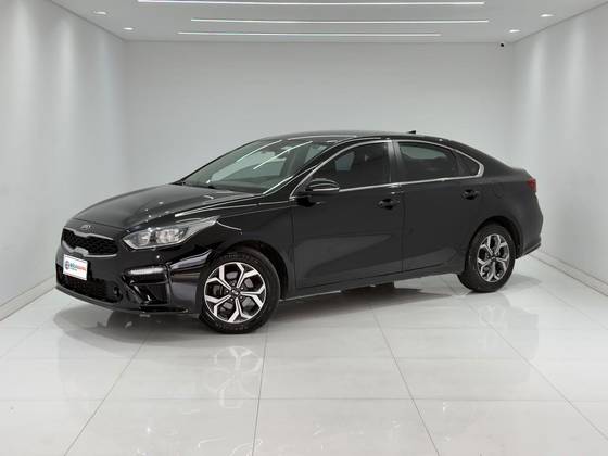 KIA CERATO 2.0 16V FLEX SX AUTOMÁTICO