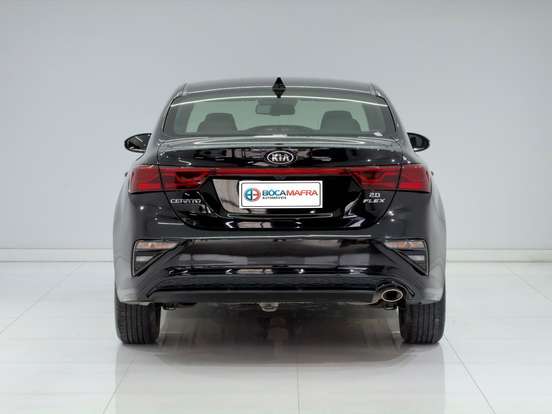 KIA-CERATO-2.0 16V FLEX SX AUTOMÁTICO KIA-CERATO-2019