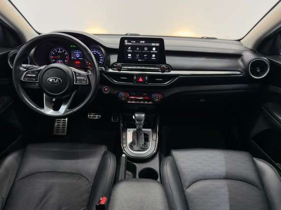 KIA-CERATO-2.0 16V FLEX SX AUTOMÁTICO KIA-CERATO-2019