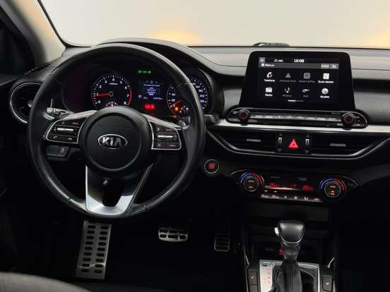 KIA-CERATO-2.0 16V FLEX SX AUTOMÁTICO KIA-CERATO-2019