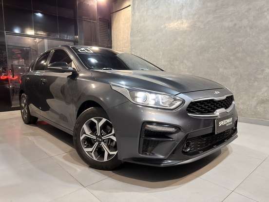 KIA-CERATO-2.0 16V FLEX SX AUTOMÁTICO KIA-CERATO-2019