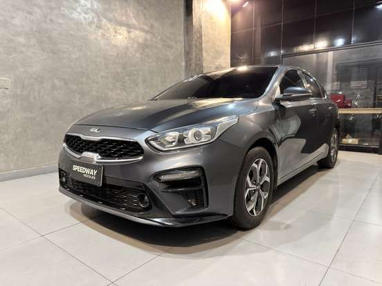 KIA-CERATO-2.0 16V FLEX SX AUTOMÁTICO KIA-CERATO-2019