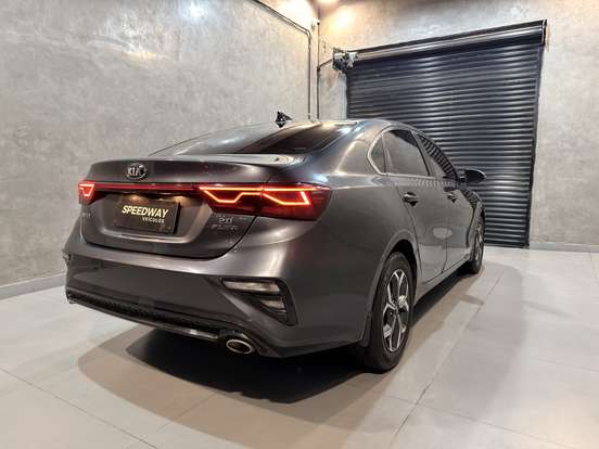 KIA-CERATO-2.0 16V FLEX SX AUTOMÁTICO KIA-CERATO-2019