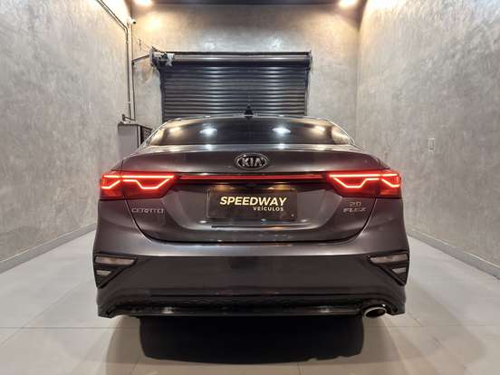 KIA-CERATO-2.0 16V FLEX SX AUTOMÁTICO KIA-CERATO-2019