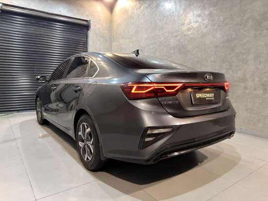 KIA-CERATO-2.0 16V FLEX SX AUTOMÁTICO KIA-CERATO-2019