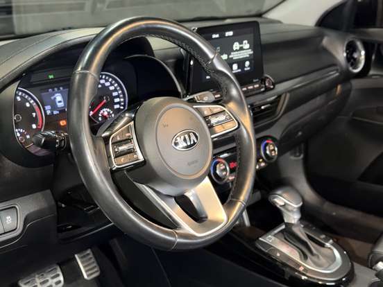 KIA-CERATO-2.0 16V FLEX SX AUTOMÁTICO KIA-CERATO-2019