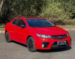 KIA CERATO 2.0 KOUP 16V GASOLINA 2P AUTOMÁTICO KIA CERATO 2.0 KOUP 16V GASOLINA 2P AUTOMÁTICO