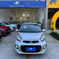 KIA PICANTO 1.0 EX 12V FLEX 4P AUTOMÁTICO KIA PICANTO 1.0 EX 12V FLEX 4P AUTOMÁTICO
