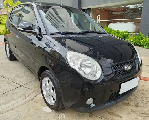 KIA-PICANTO-1.0 EX 12V GASOLINA 4P MANUAL KIA-PICANTO-2010