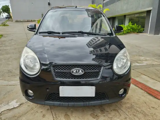 KIA-PICANTO-1.0 EX 12V GASOLINA 4P MANUAL KIA-PICANTO-2010