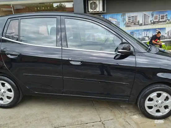 KIA-PICANTO-1.0 EX 12V GASOLINA 4P MANUAL KIA-PICANTO-2010