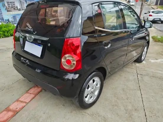 KIA-PICANTO-1.0 EX 12V GASOLINA 4P MANUAL KIA-PICANTO-2010