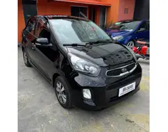 KIA PICANTO 1.0 EX 12V FLEX 4P AUTOMÁTICO KIA PICANTO 1.0 EX 12V FLEX 4P AUTOMÁTICO