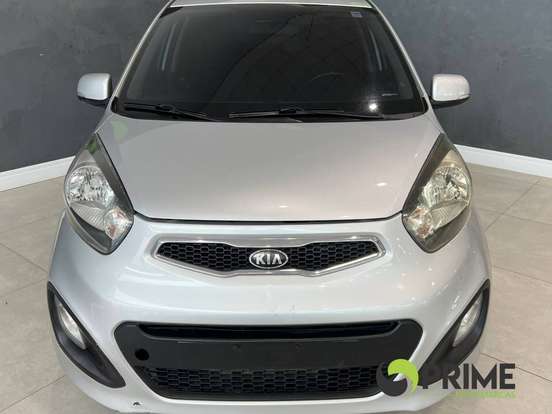 KIA-PICANTO-1.0 EX 12V FLEX 4P AUTOMÁTICO KIA-PICANTO-2013