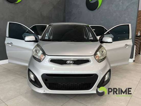 KIA-PICANTO-1.0 EX 12V FLEX 4P AUTOMÁTICO KIA-PICANTO-2013