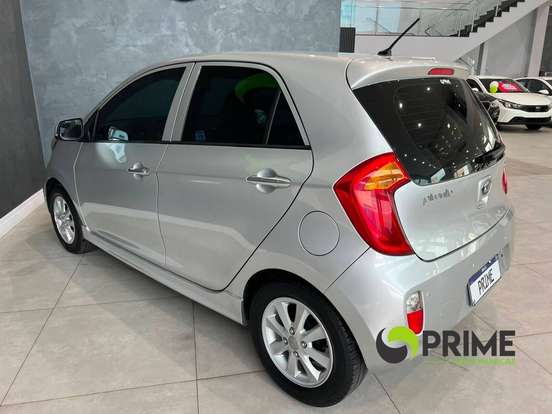 KIA-PICANTO-1.0 EX 12V FLEX 4P AUTOMÁTICO KIA-PICANTO-2013