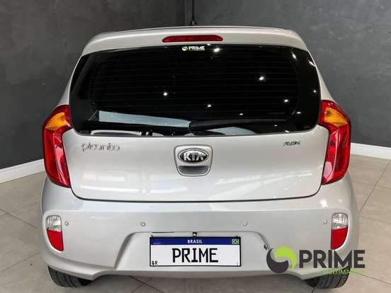 KIA-PICANTO-1.0 EX 12V FLEX 4P AUTOMÁTICO KIA-PICANTO-2013