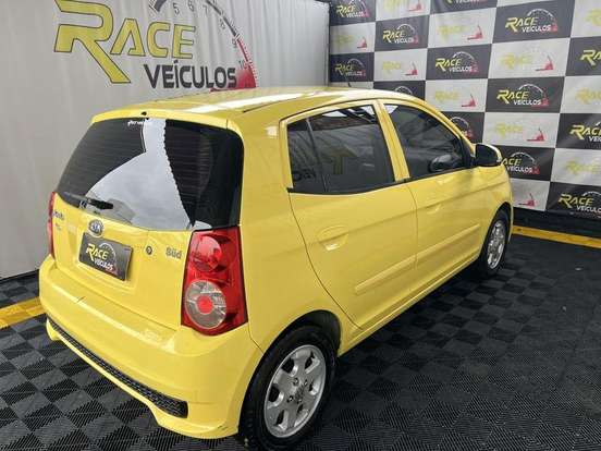 KIA-PICANTO-1.0 EX 12V FLEX 4P MANUAL KIA-PICANTO-2010