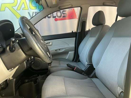KIA-PICANTO-1.0 EX 12V FLEX 4P MANUAL KIA-PICANTO-2010