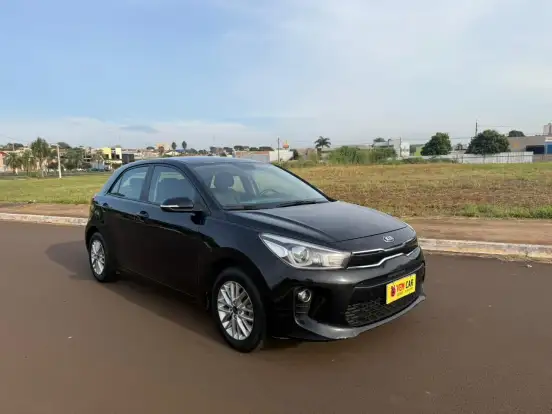 KIA-RIO-1.6 16V FLEX EX AUTOMÁTICO KIA-RIO-2019