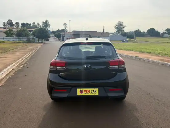 KIA-RIO-1.6 16V FLEX EX AUTOMÁTICO KIA-RIO-2019