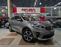 KIA SORENTO 2.4 16V GASOLINA EX 7L AUTOMÁTICO KIA SORENTO 2.4 16V GASOLINA EX 7L AUTOMÁTICO