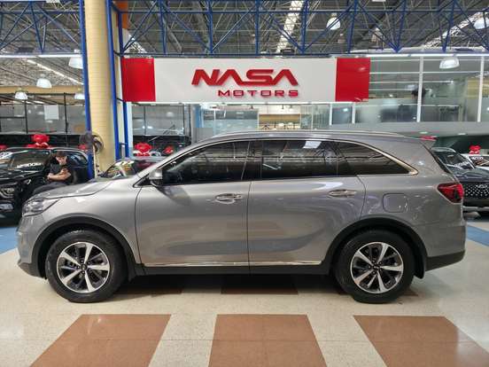KIA-SORENTO-2.4 16V GASOLINA EX 7L AUTOMÁTICO KIA-SORENTO-2019