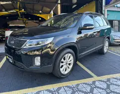 KIA SORENTO 2.4 16V GASOLINA EX AUTOMÁTICO KIA SORENTO 2.4 16V GASOLINA EX AUTOMÁTICO