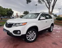 KIA SORENTO 2.4 16V GASOLINA EX AUTOMÁTICO KIA SORENTO 2.4 16V GASOLINA EX AUTOMÁTICO