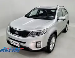 KIA SORENTO 2.4 16V GASOLINA EX AUTOMÁTICO KIA SORENTO 2.4 16V GASOLINA EX AUTOMÁTICO