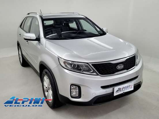 KIA-SORENTO-2.4 16V GASOLINA EX AUTOMÁTICO KIA-SORENTO-2014
